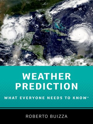 cover image of Weather Prediction